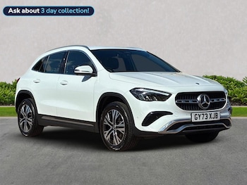 Mercedes-Benz - GLA