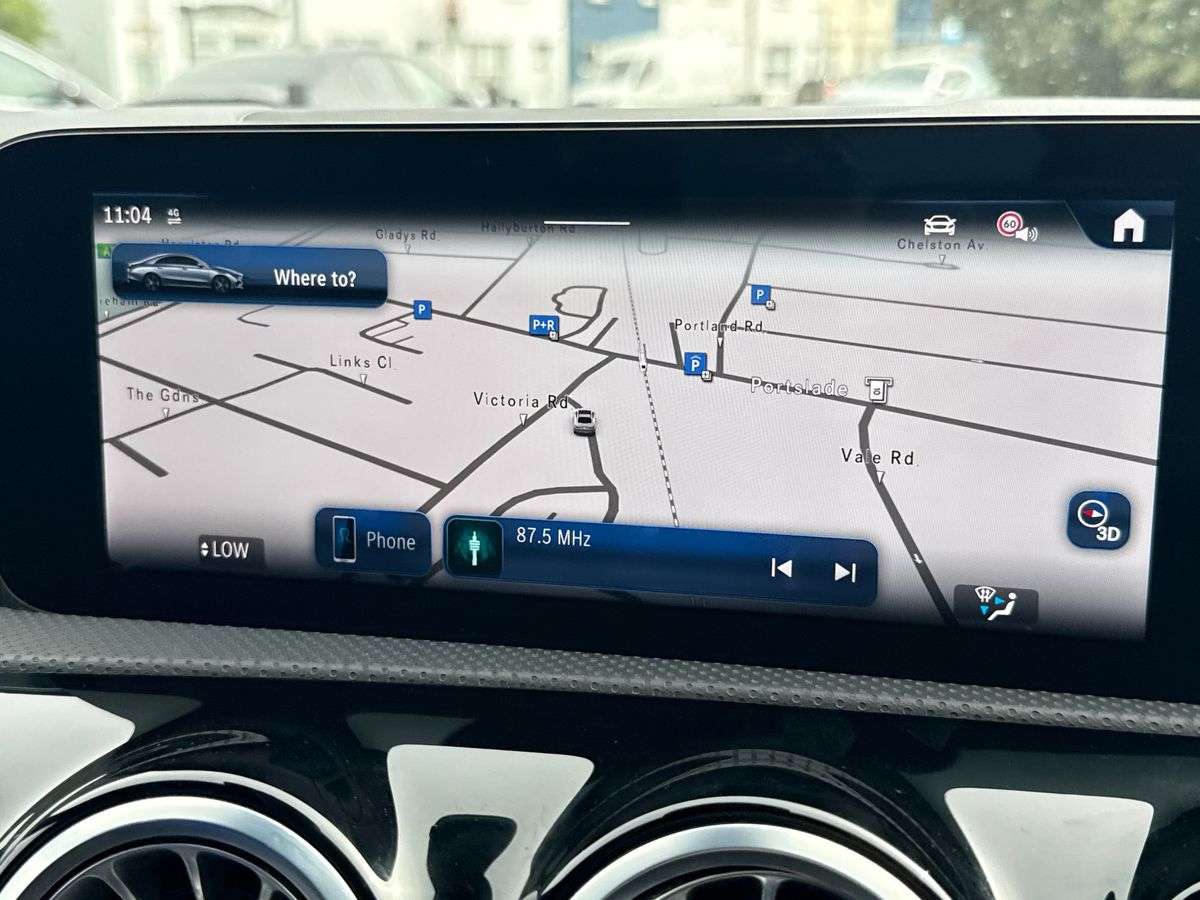 Used Mercedes-Benz CLA 2024 for sale - 78191782: Photo 11