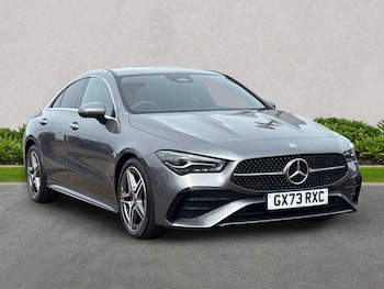 Mercedes-Benz CLA feature image