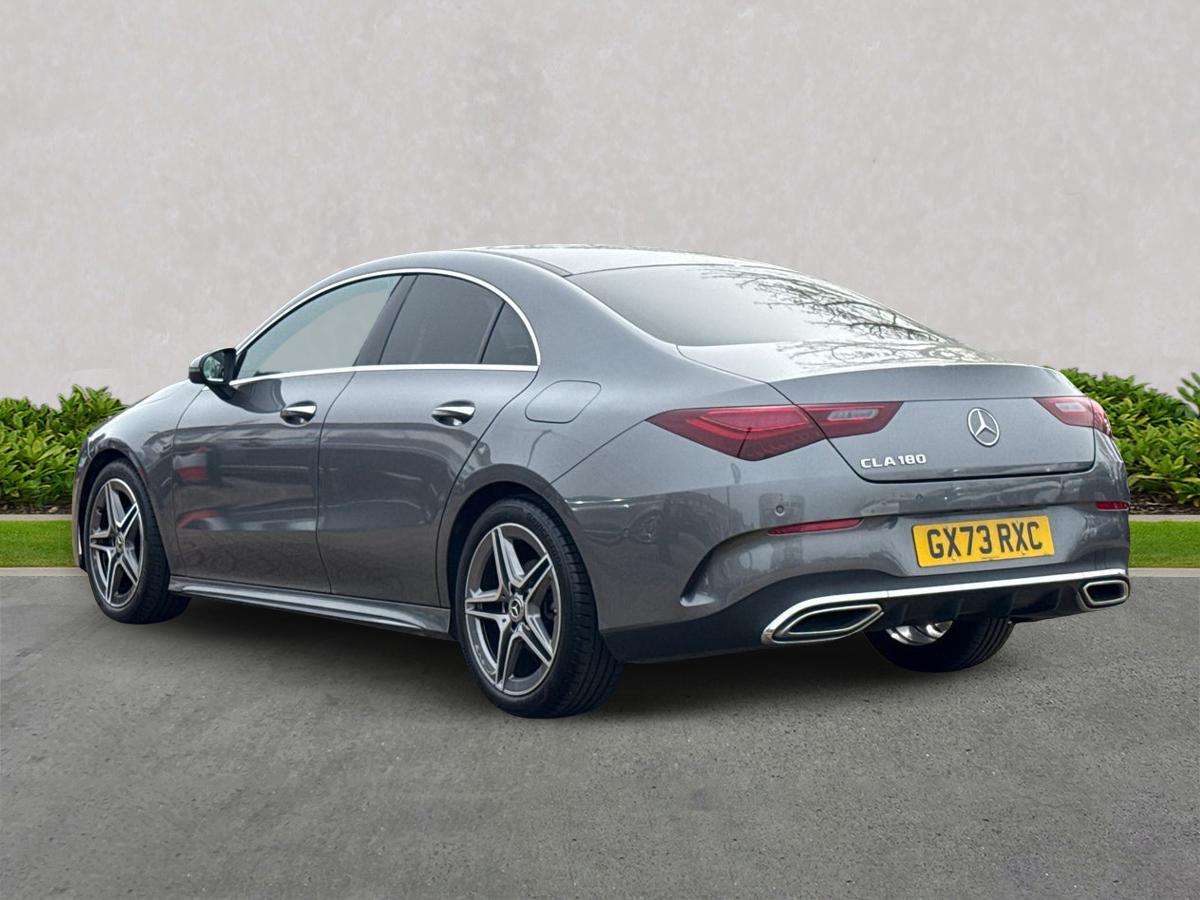 Used Mercedes-Benz CLA 2024 for sale - 78191782: Photo 2