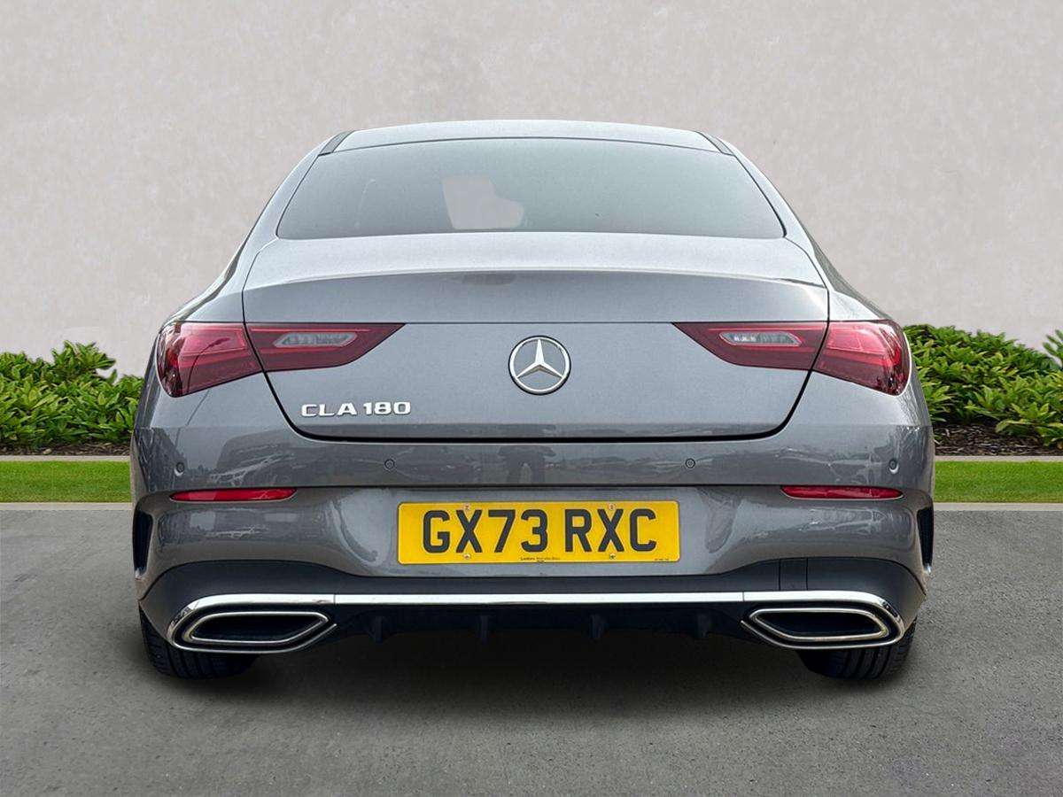 Used Mercedes-Benz CLA 2024 for sale - 78191782: Photo 4