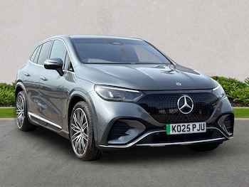 Mercedes-Benz EQA feature image