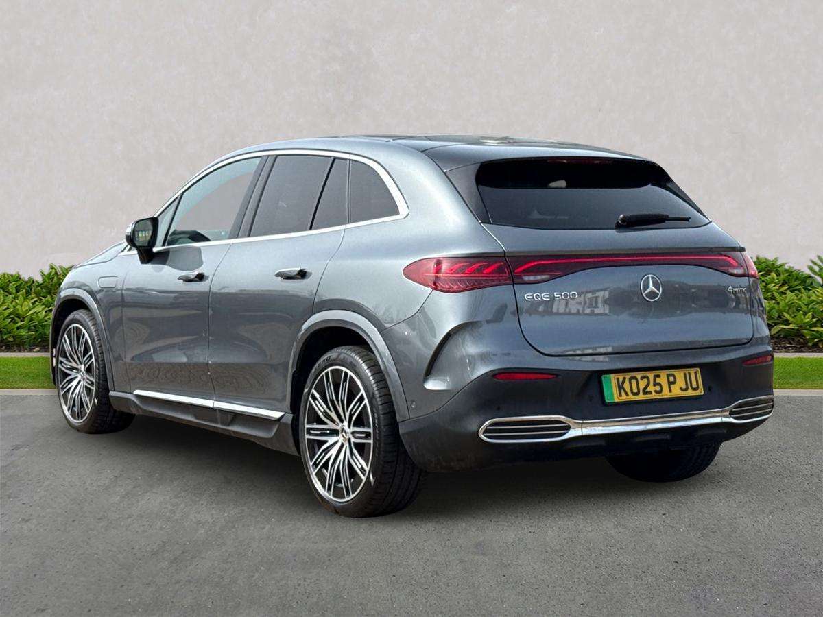 Used Mercedes-Benz EQA 2025 for sale - 78192949: Photo 2