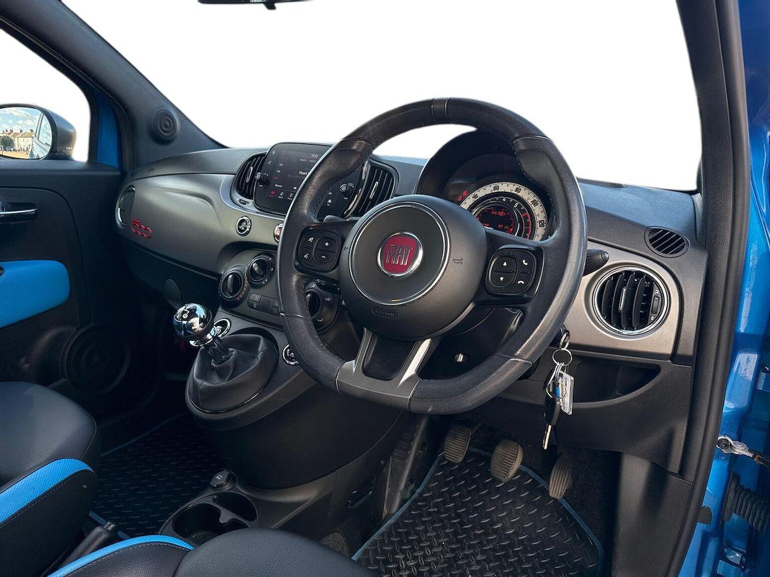 Used Fiat 500 2019 for sale - 76174199: Photo 15