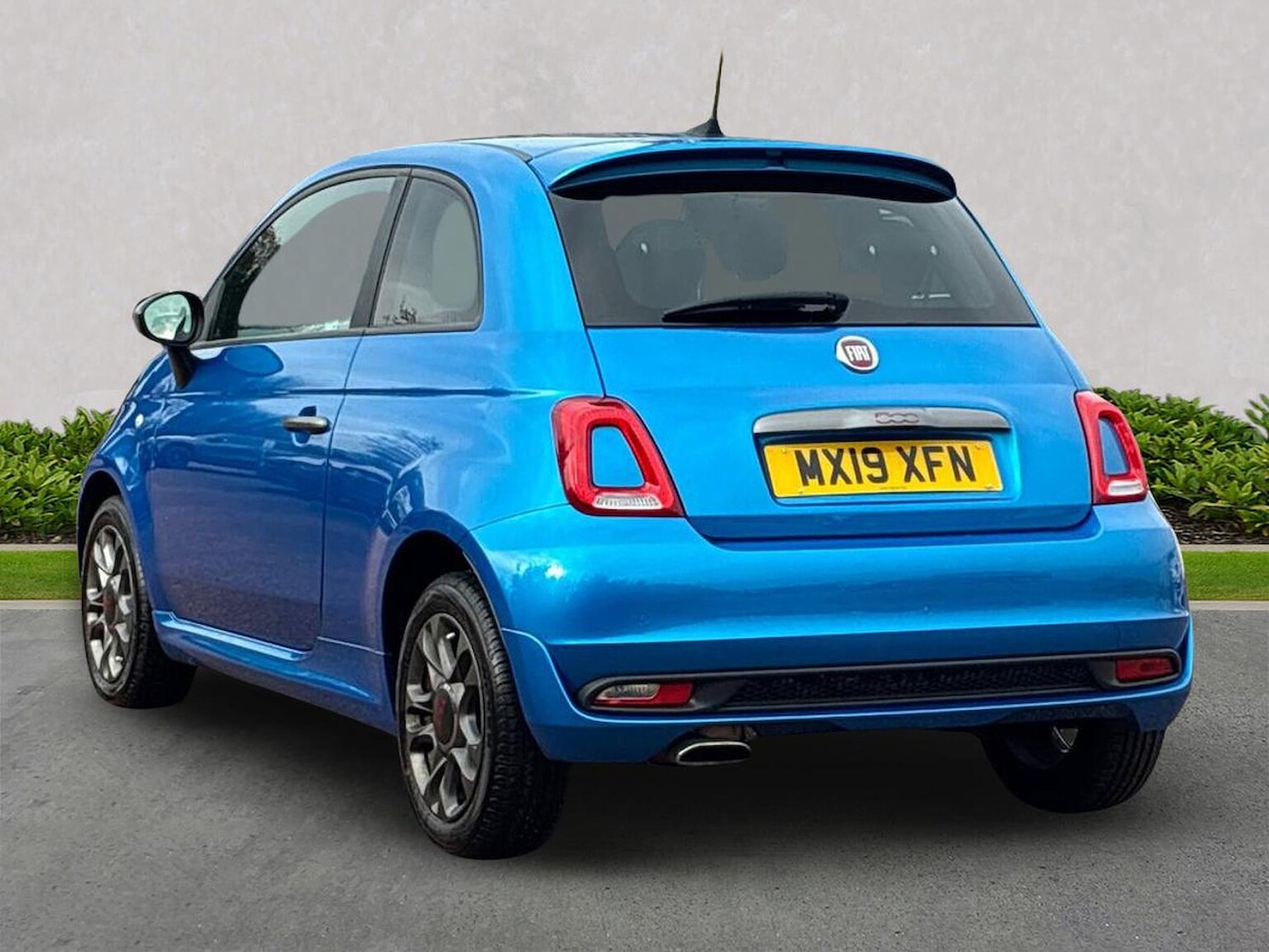 Used Fiat 500 2019 for sale - 76174199: Photo 2