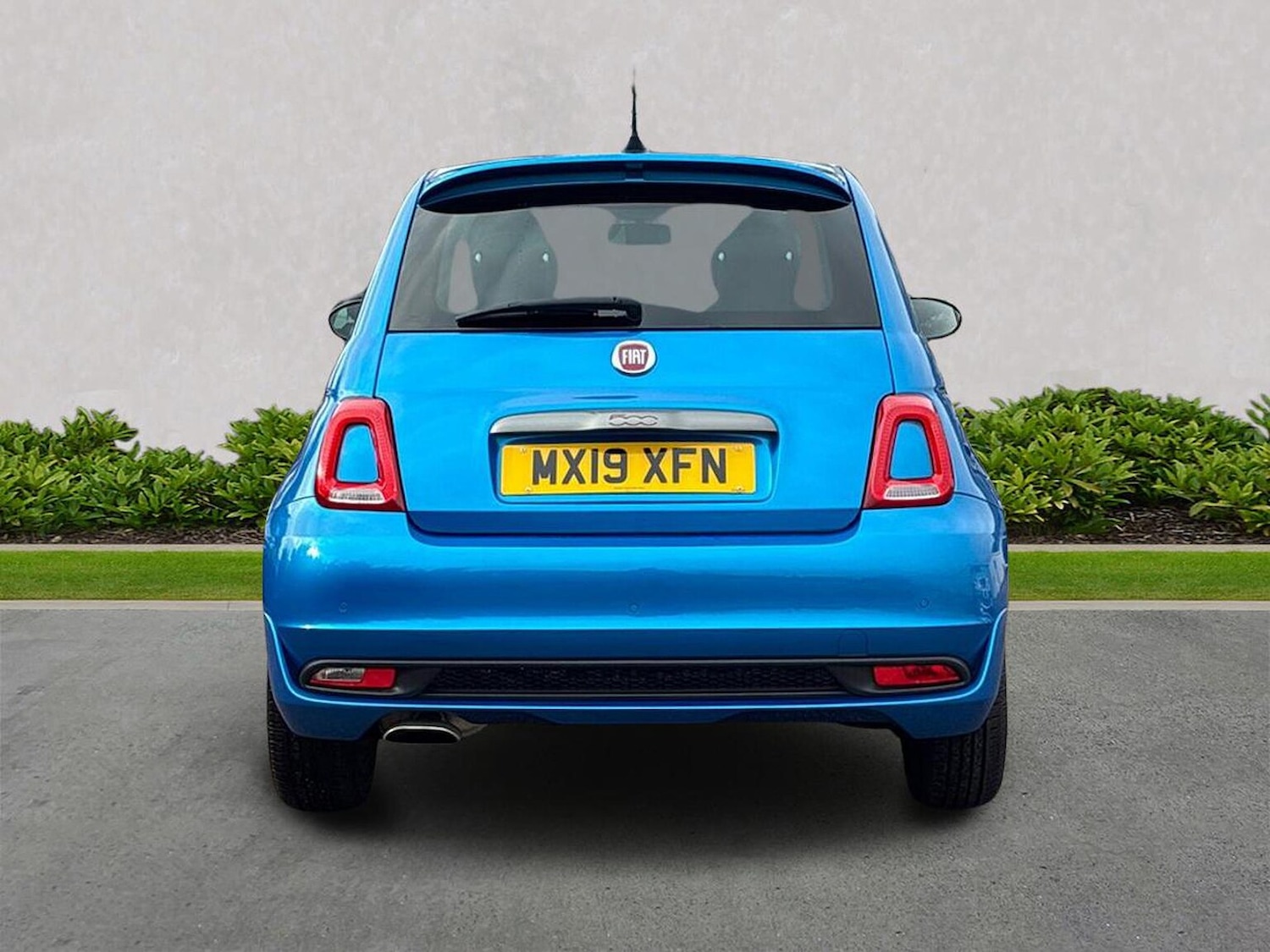 Used Fiat 500 2019 for sale - 76174199: Photo 4