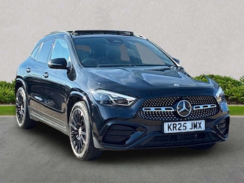 Mercedes-Benz GLA feature image