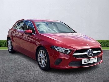 Used Mercedes-Benz A-Class 2019 for sale - 79130568: Photo