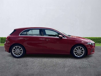 Used Mercedes-Benz A-Class 2019 for sale - 79130568: Photo