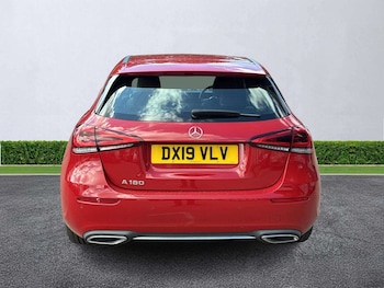 Used Mercedes-Benz A-Class 2019 for sale - 79130568: Photo