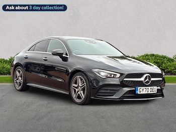 2020 - Cla 200 Amg Line Premium Plus 4Dr Tip Auto