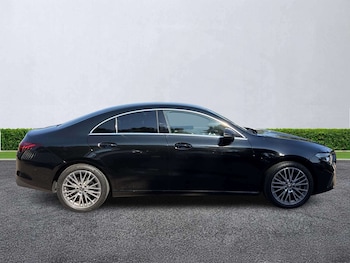 Used Mercedes-Benz CLA 2023 for sale - 79081591: Photo