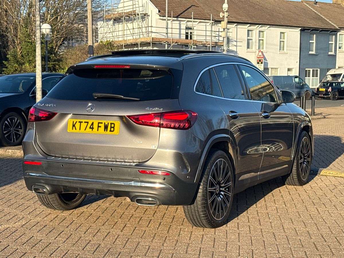 Used Mercedes-Benz GLA 2025 for sale - 78122779: Photo 18