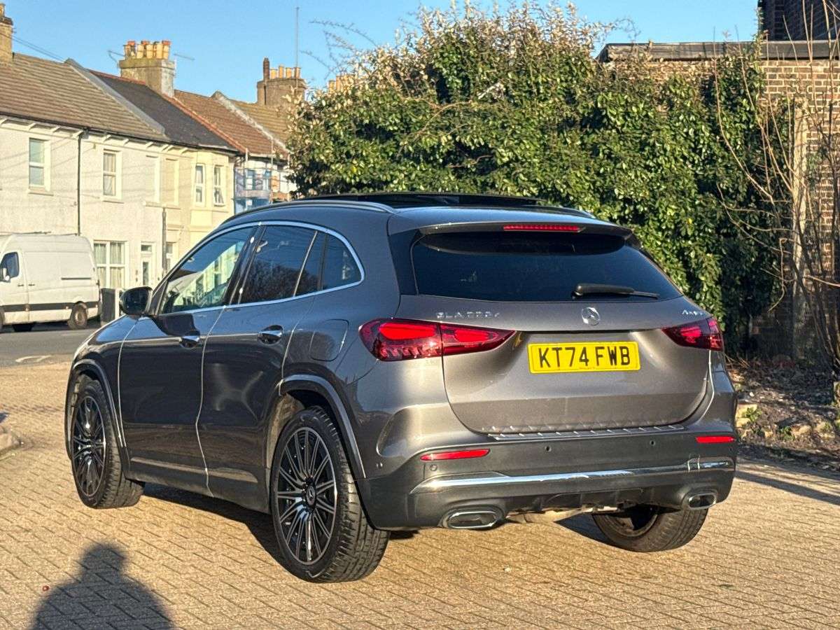 Used Mercedes-Benz GLA 2025 for sale - 78122779: Photo 2