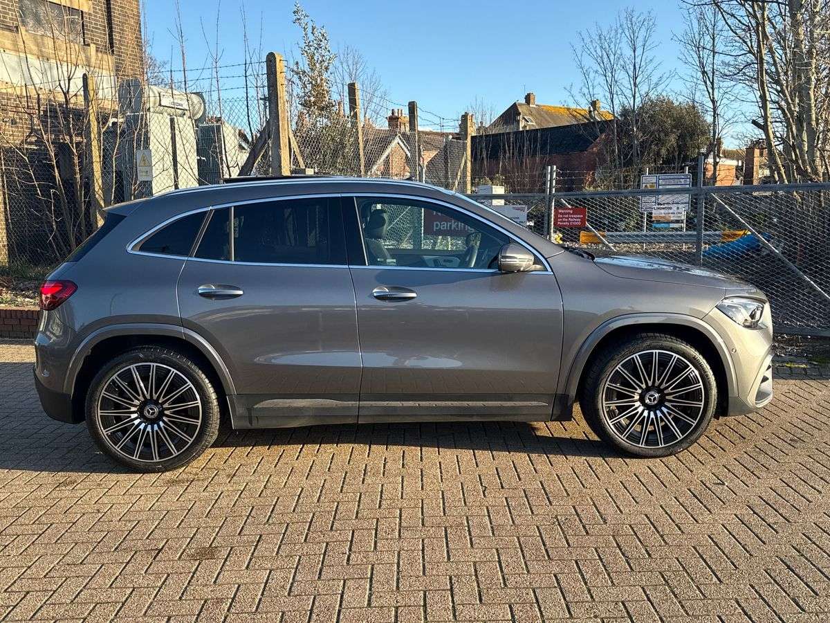 Used Mercedes-Benz GLA 2025 for sale - 78122779: Photo 3