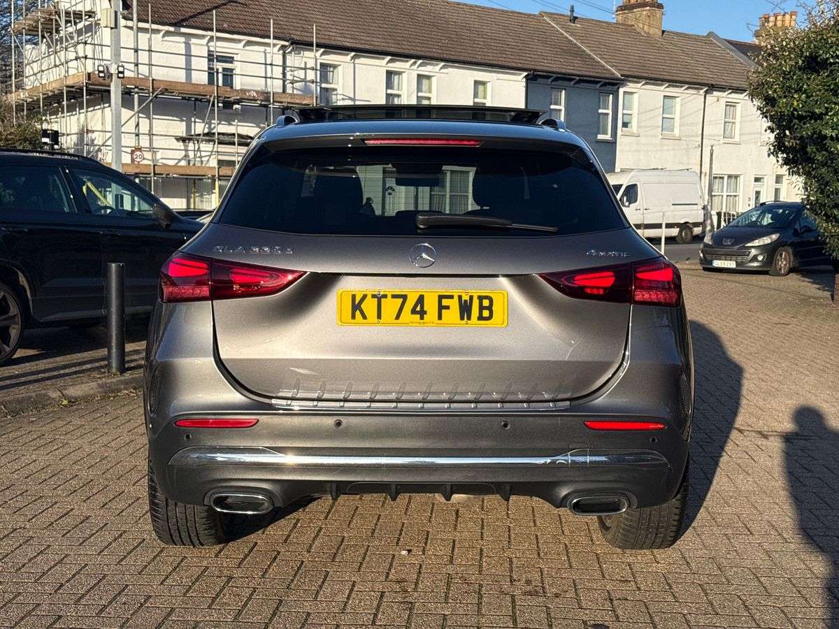 Used Mercedes-Benz GLA 2025 for sale - 78122779: Photo 4