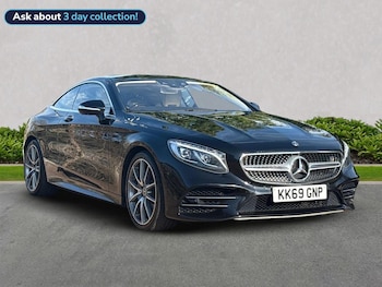 2019 - S560 Amg Line Premium 2Dr Auto
