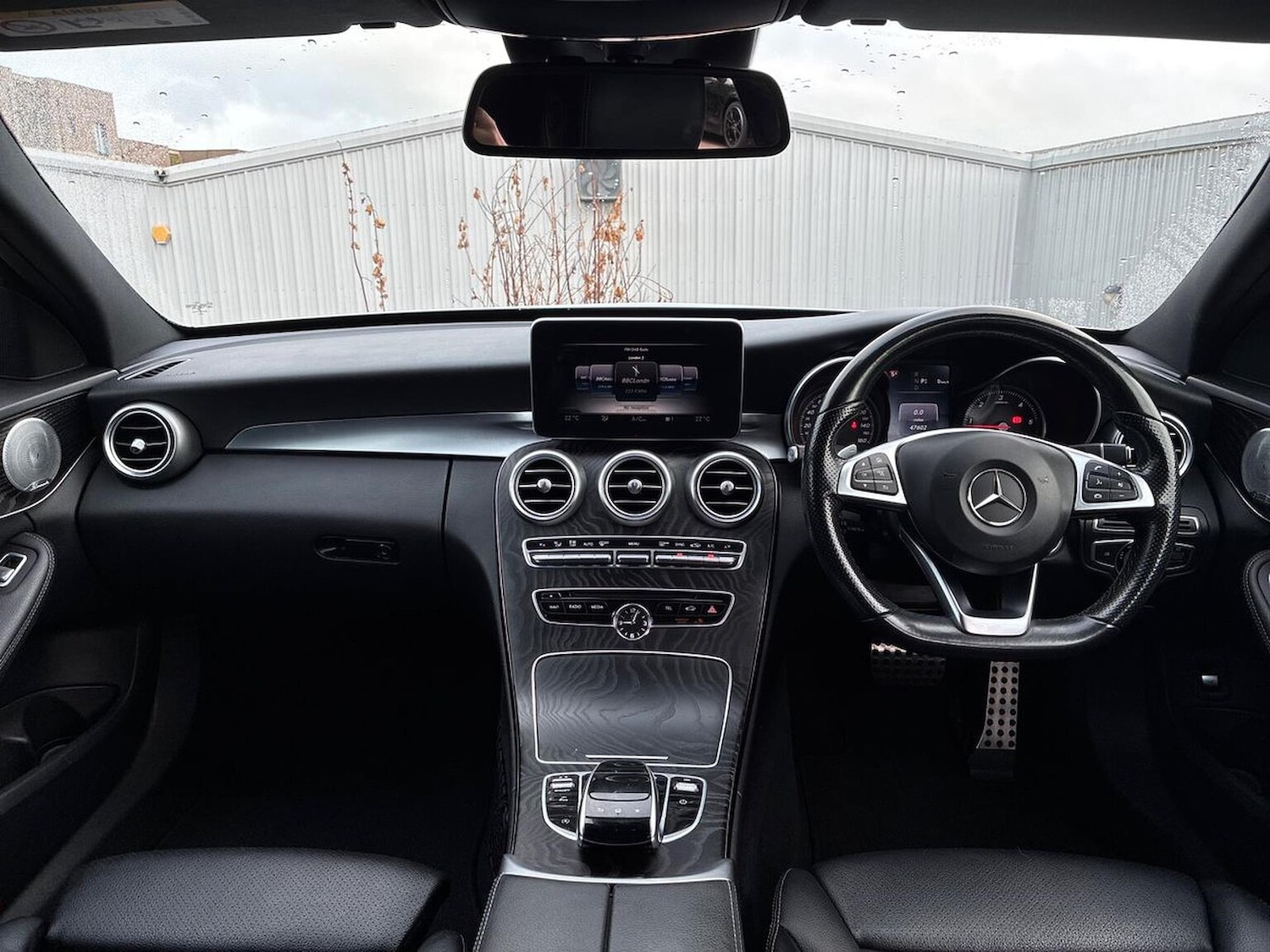 Used Mercedes-Benz C Class 2016 for sale - 76264385: Photo 14