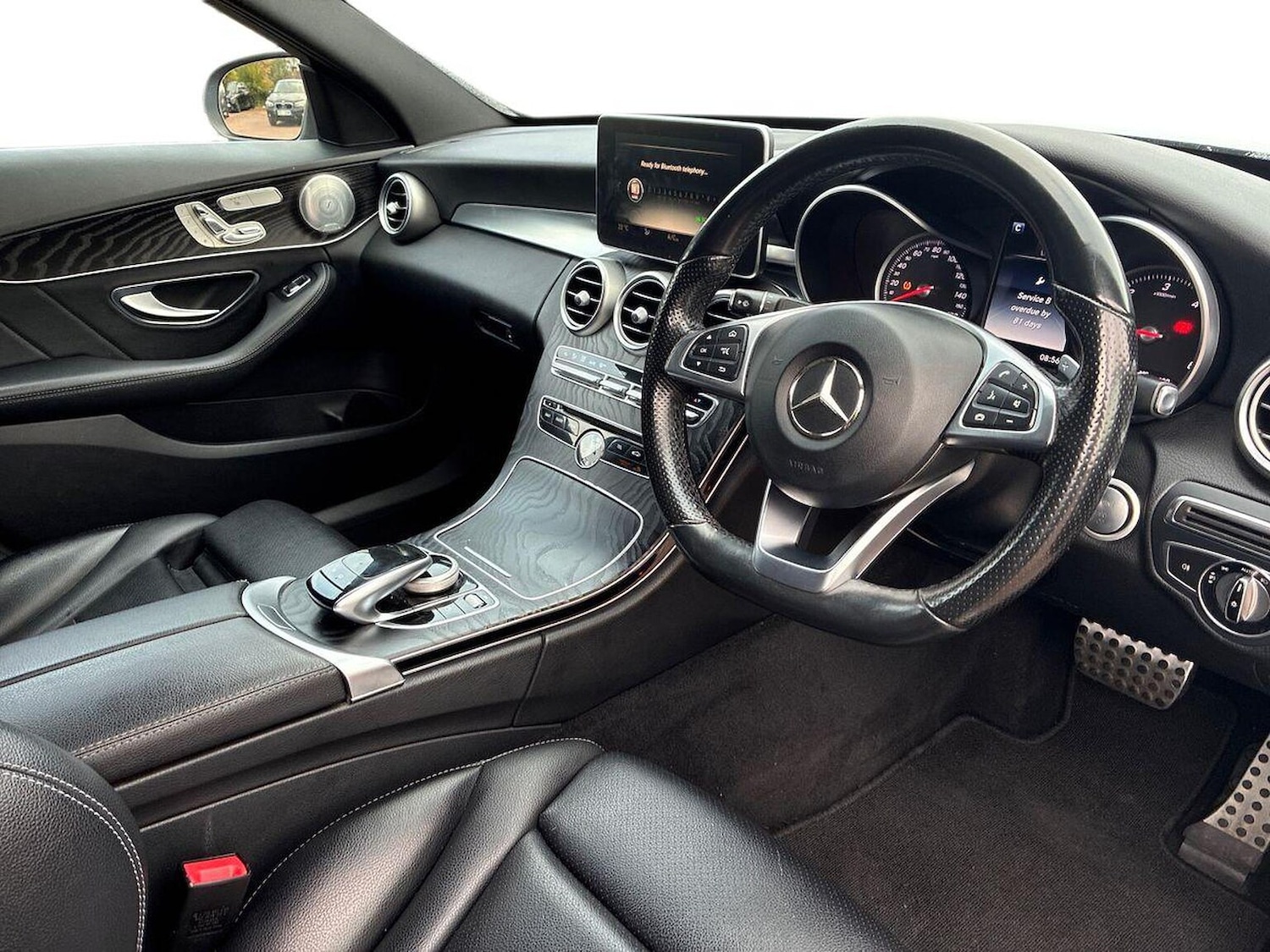 Used Mercedes-Benz C Class 2016 for sale - 76264385: Photo 16