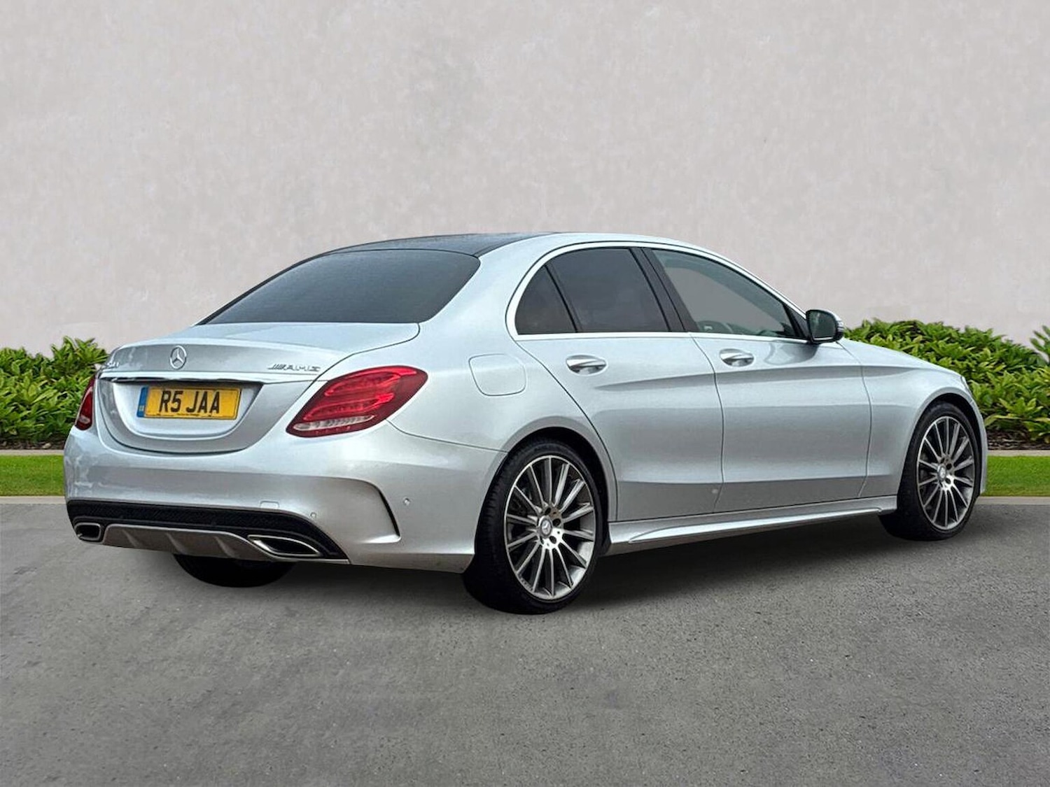Used Mercedes-Benz C Class 2016 for sale - 76264385: Photo 19