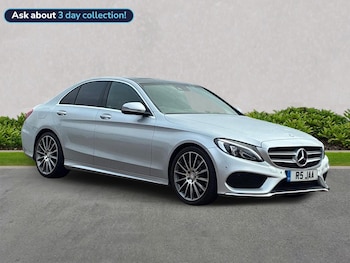 Mercedes-Benz - C Class