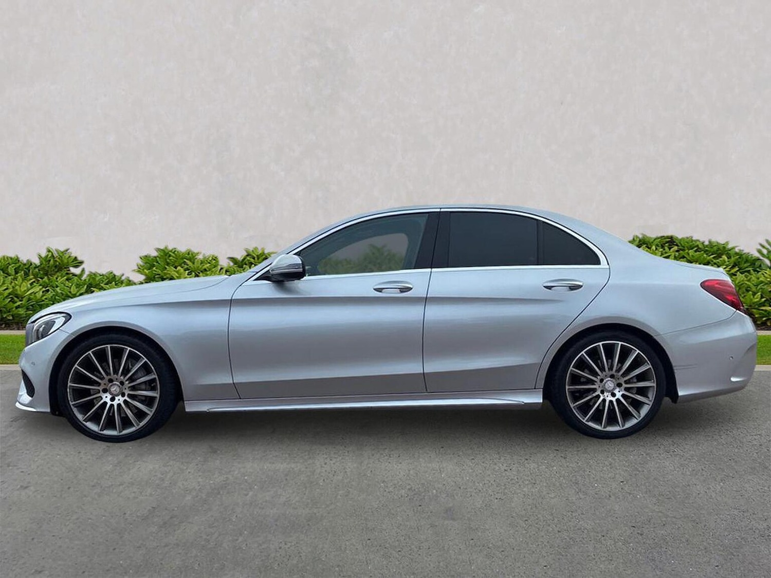 Used Mercedes-Benz C Class 2016 for sale - 76264385: Photo 20