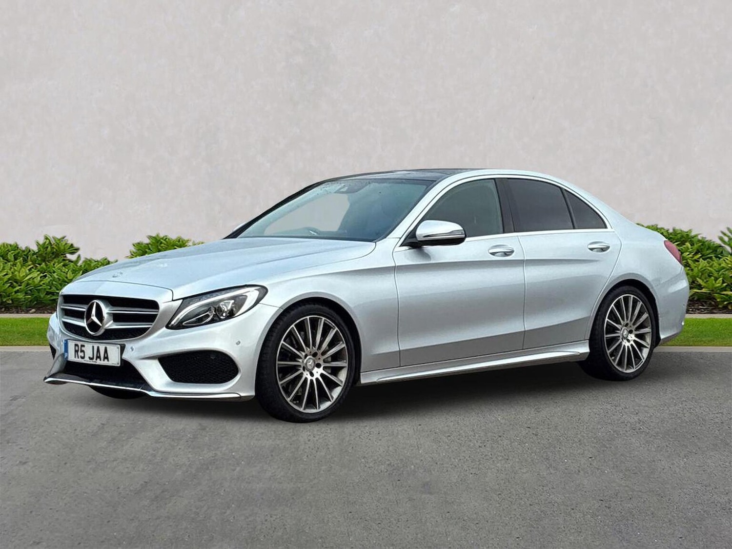 Used Mercedes-Benz C Class 2016 for sale - 76264385: Photo 21