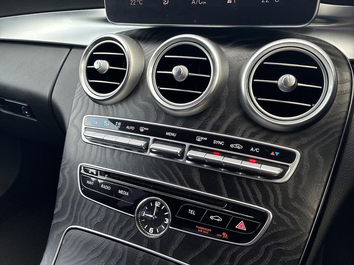 Used Mercedes-Benz C Class 2016 for sale - 76264385: Photo 41