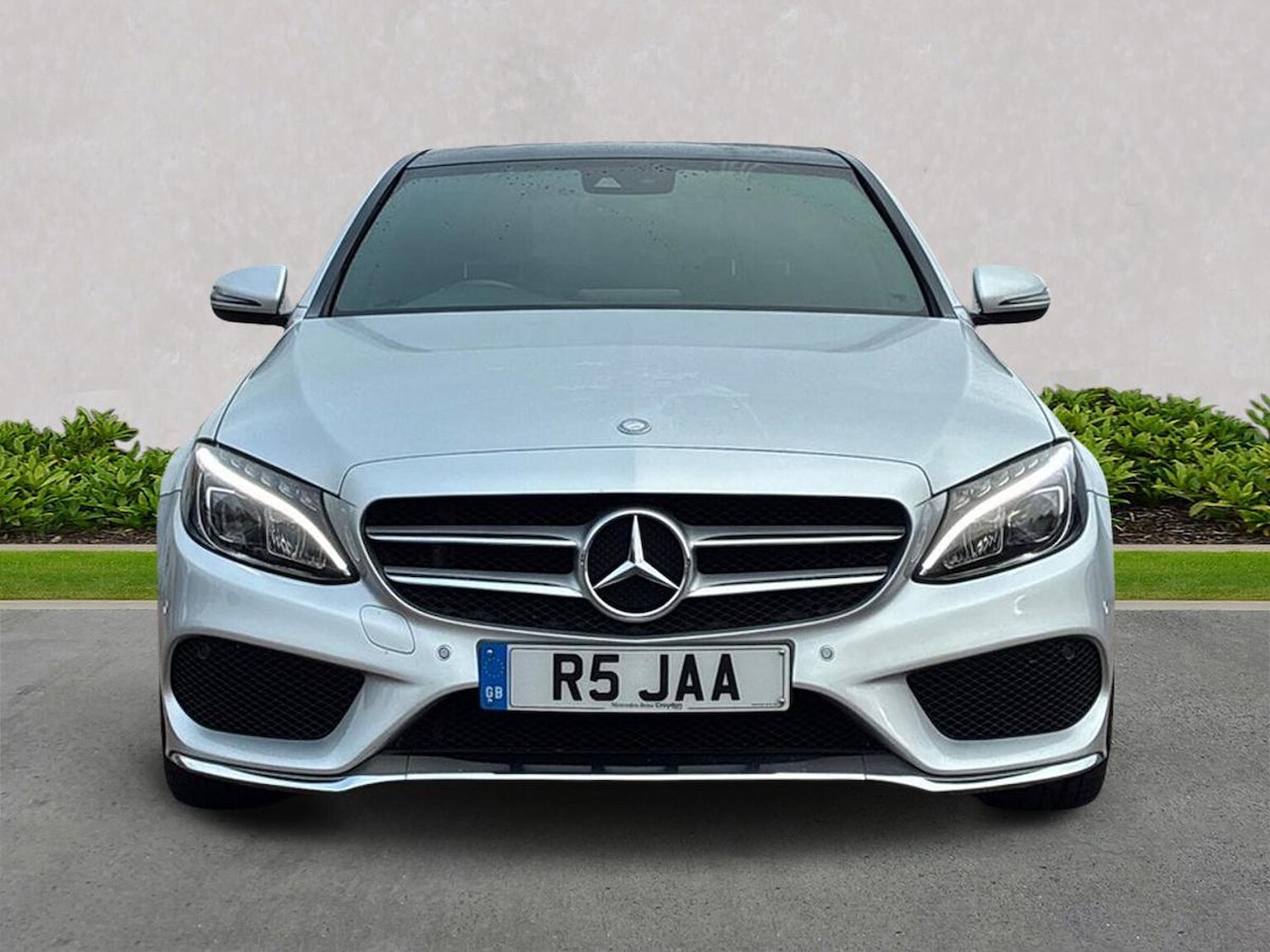 Used Mercedes-Benz C Class 2016 for sale - 76264385: Photo 6