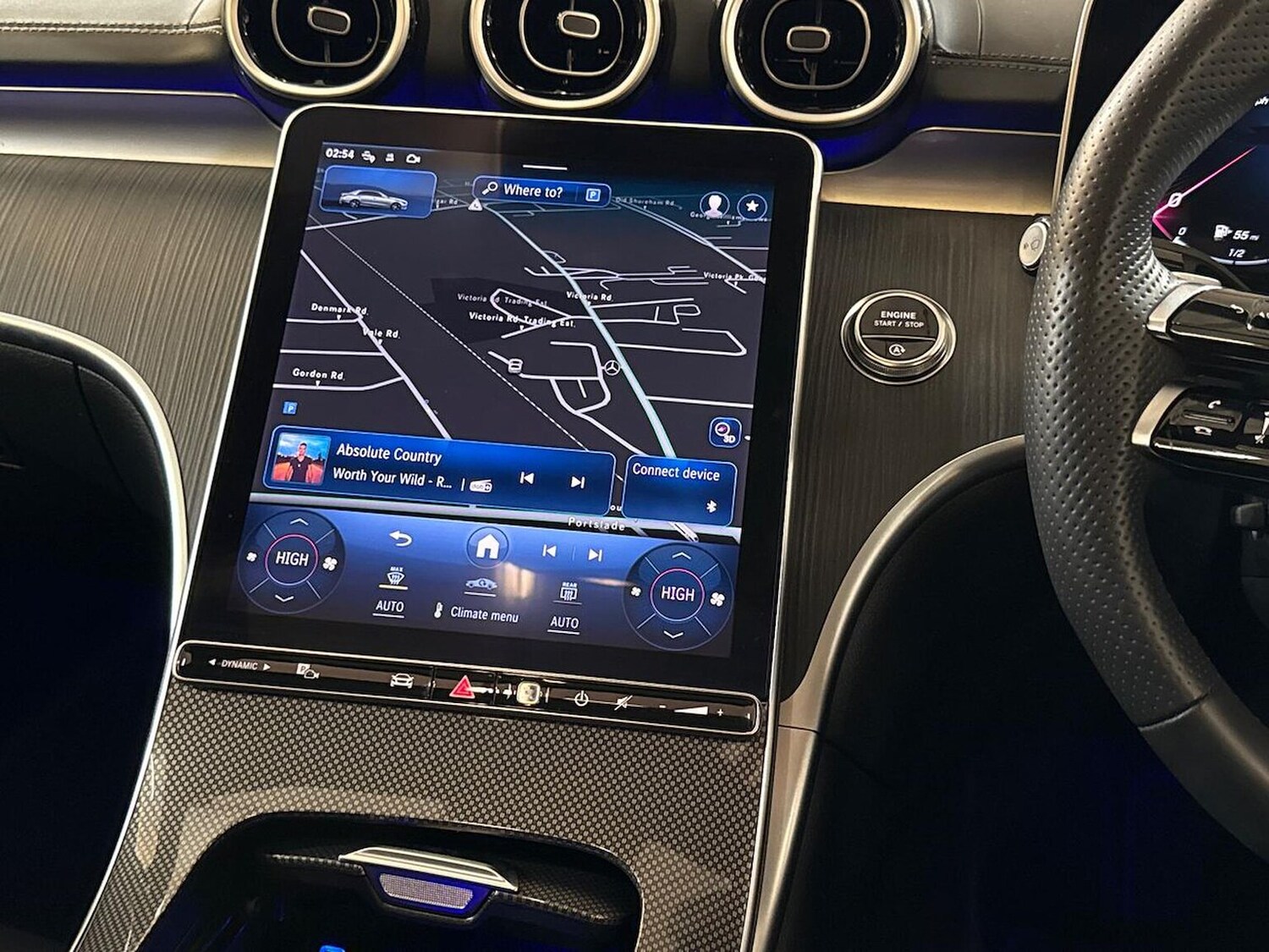 Used Mercedes-Benz C Class 2024 for sale - 77488773: Photo 13