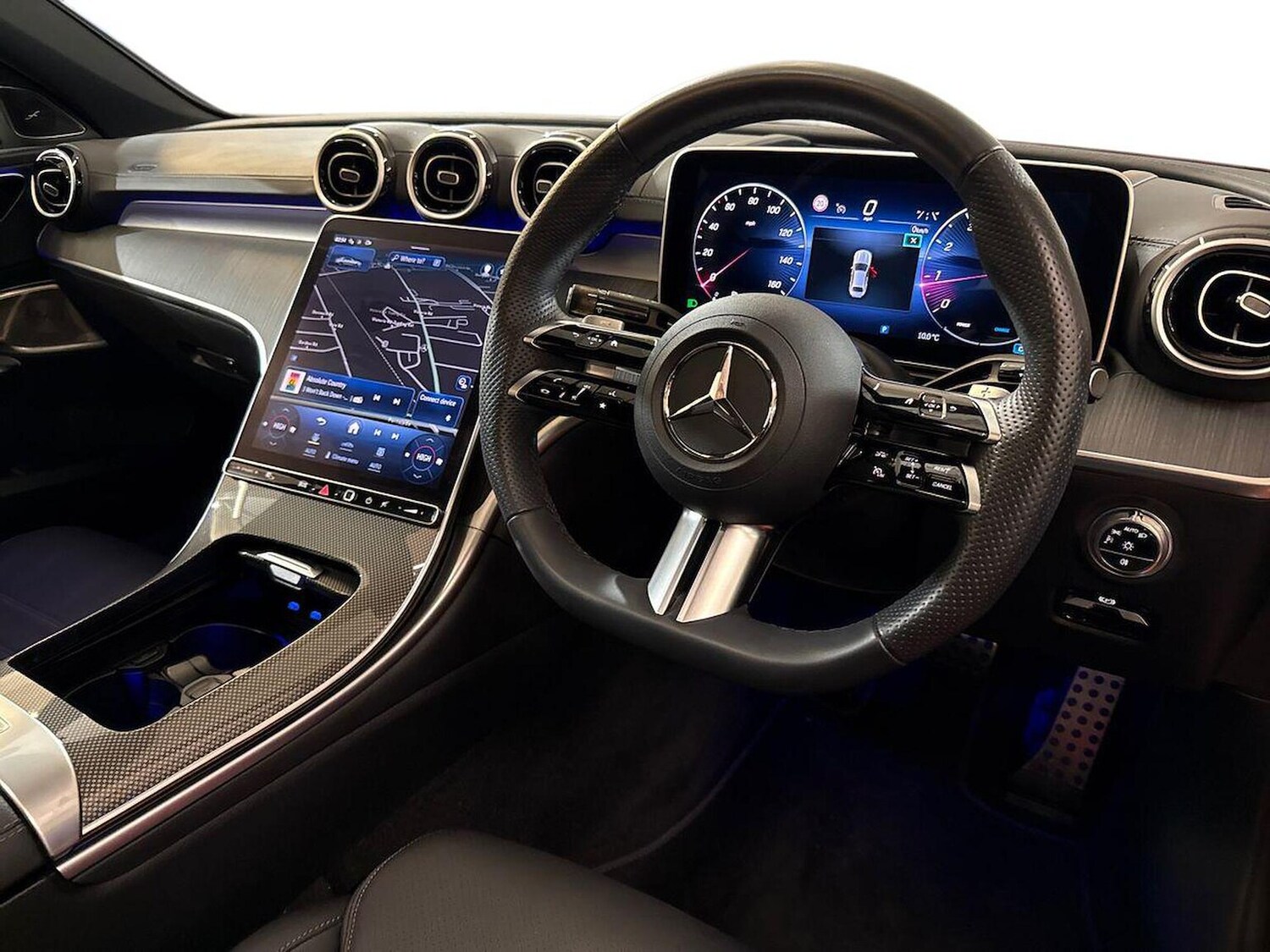 Used Mercedes-Benz C Class 2024 for sale - 77488773: Photo 15