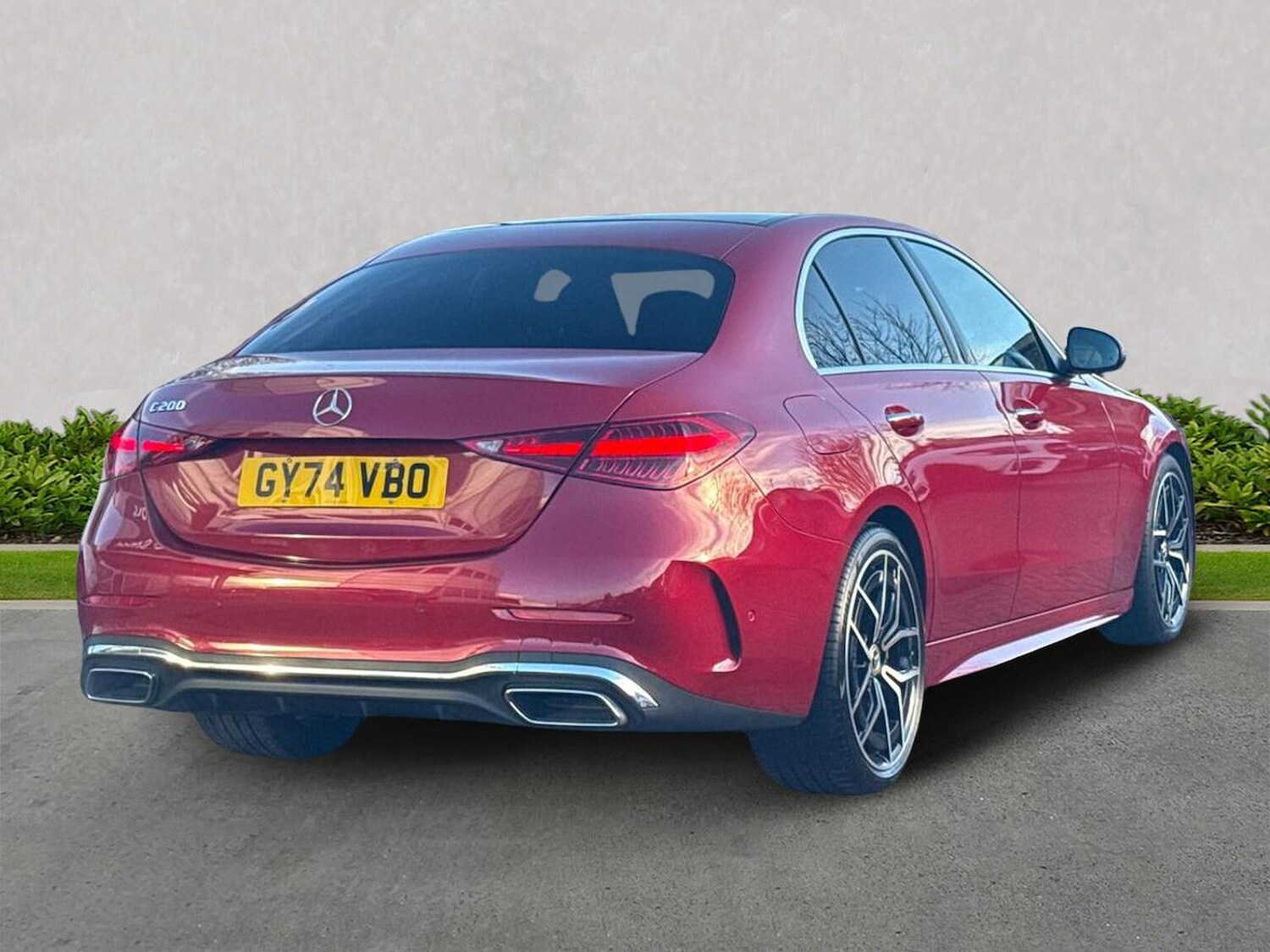 Used Mercedes-Benz C Class 2024 for sale - 77488773: Photo 18