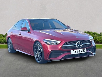 Mercedes-Benz C Class feature image