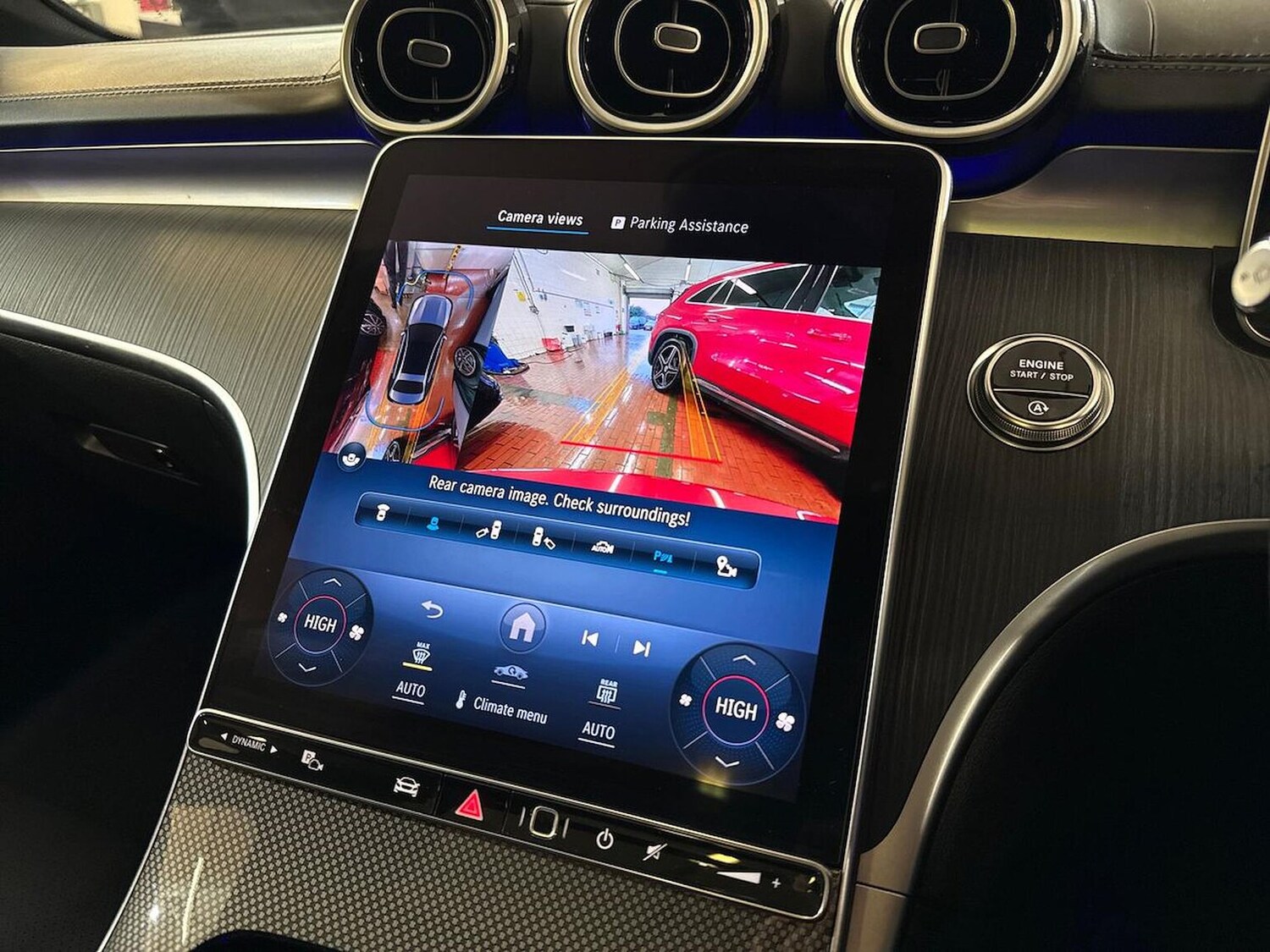 Used Mercedes-Benz C Class 2024 for sale - 77488773: Photo 23