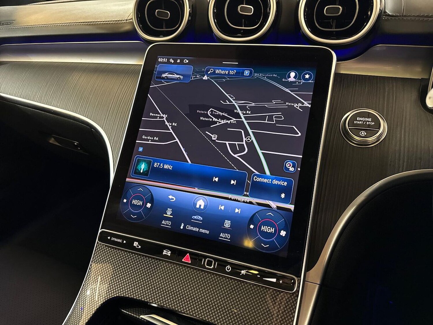 Used Mercedes-Benz C Class 2024 for sale - 77488773: Photo 24