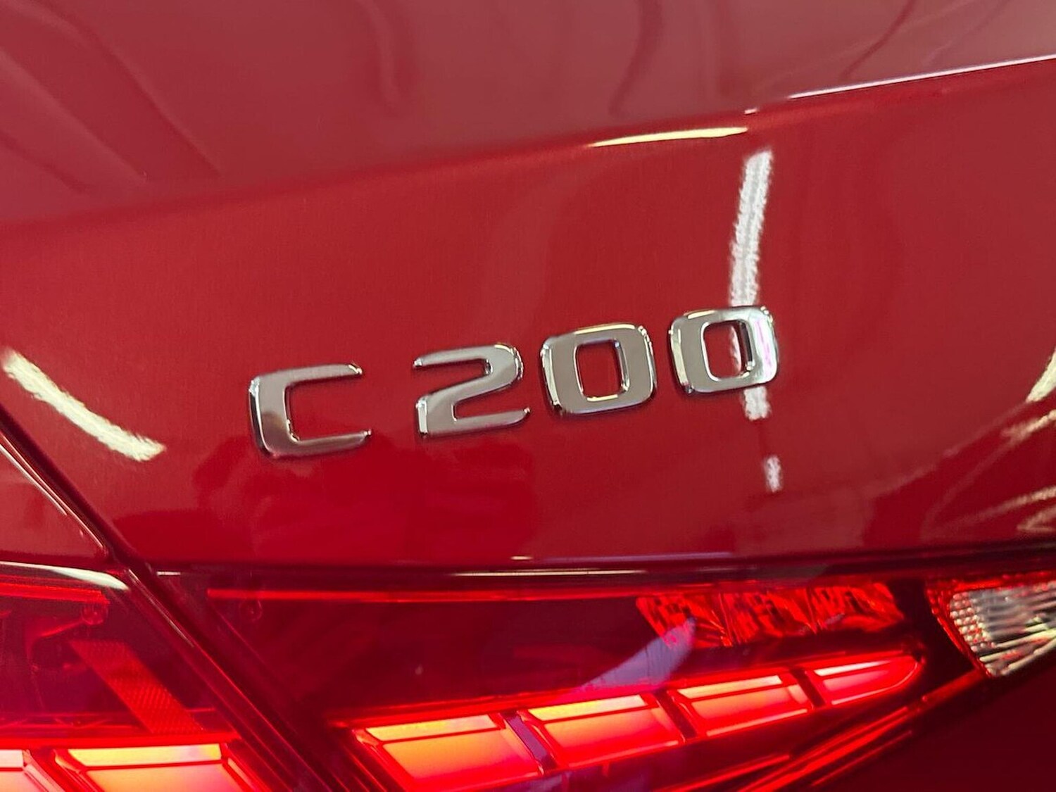 Used Mercedes-Benz C Class 2024 for sale - 77488773: Photo 35