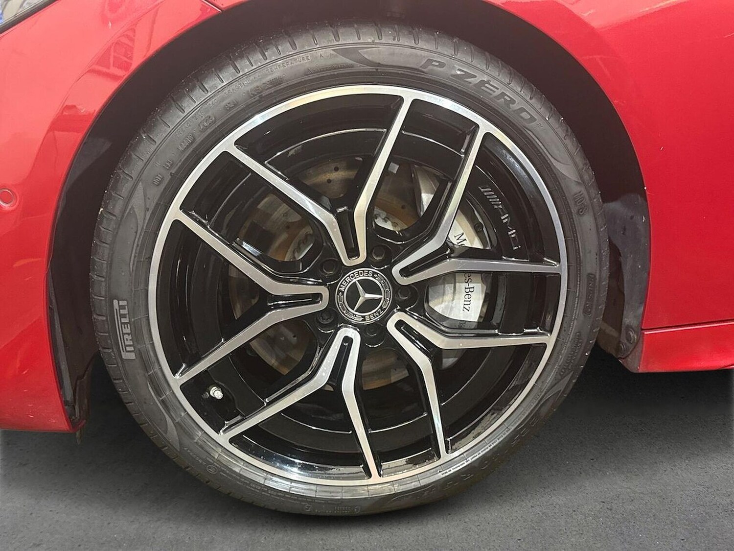 Used Mercedes-Benz C Class 2024 for sale - 77488773: Photo 6