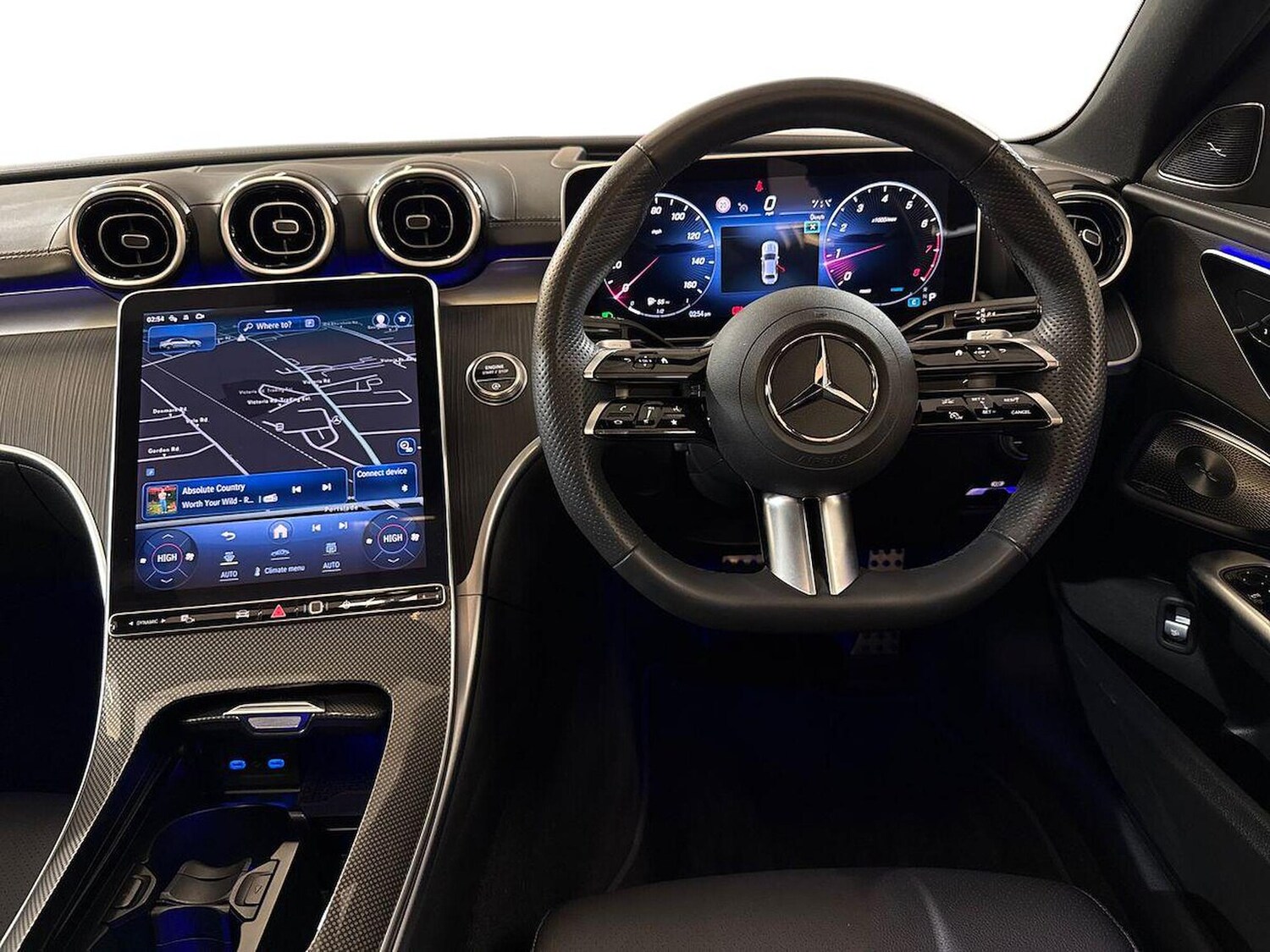 Used Mercedes-Benz C Class 2024 for sale - 77488773: Photo 9