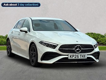 Mercedes-Benz - A-Class