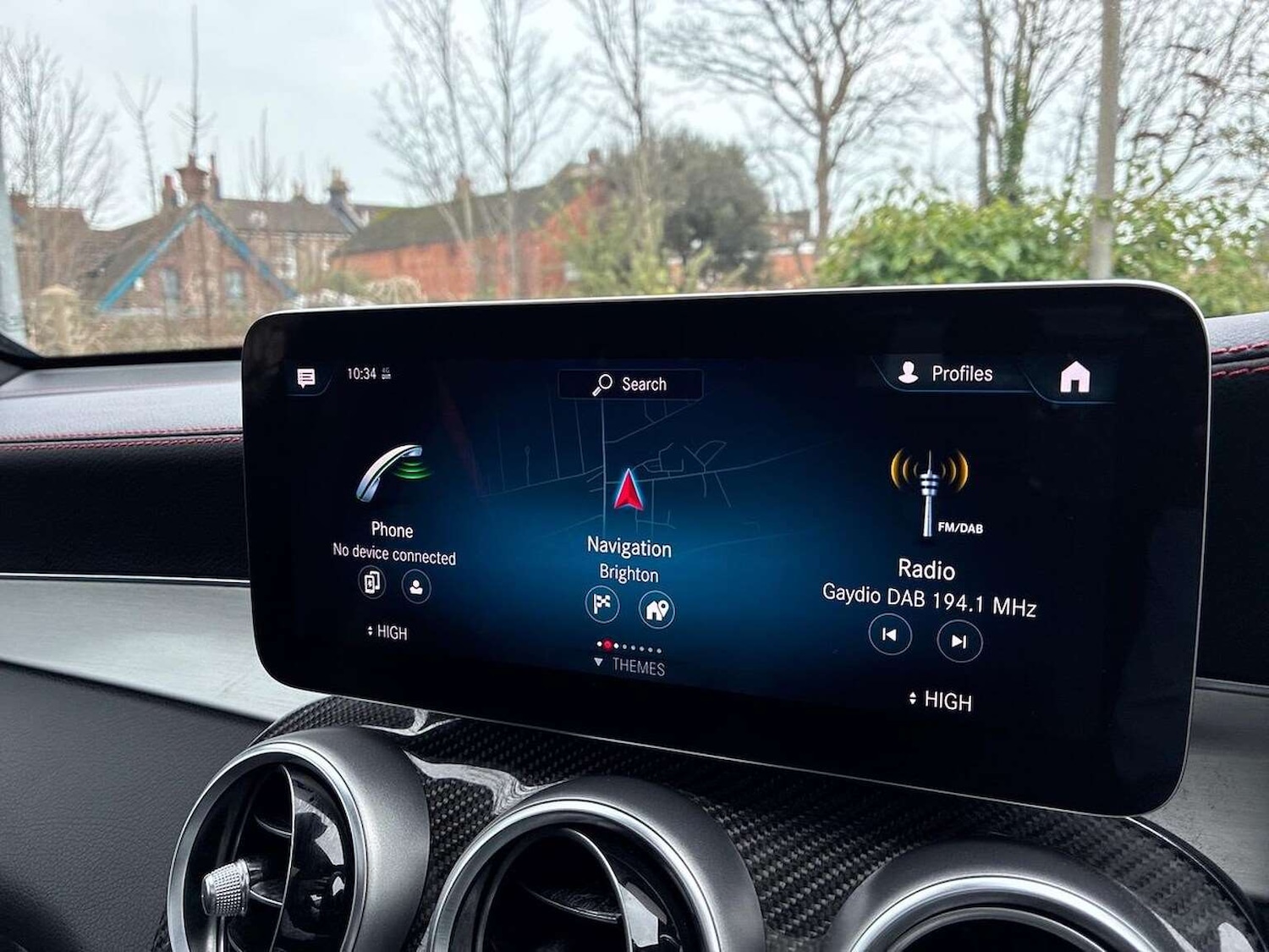 Used Mercedes-Benz GLC 2021 for sale - 77807321: Photo 11