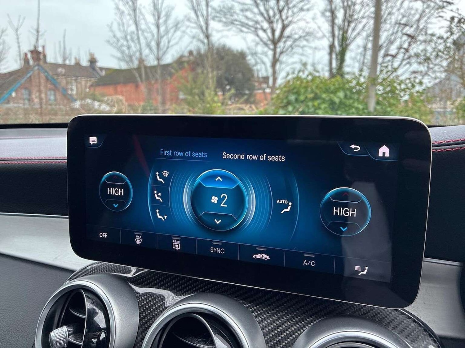 Used Mercedes-Benz GLC 2021 for sale - 77807321: Photo 12