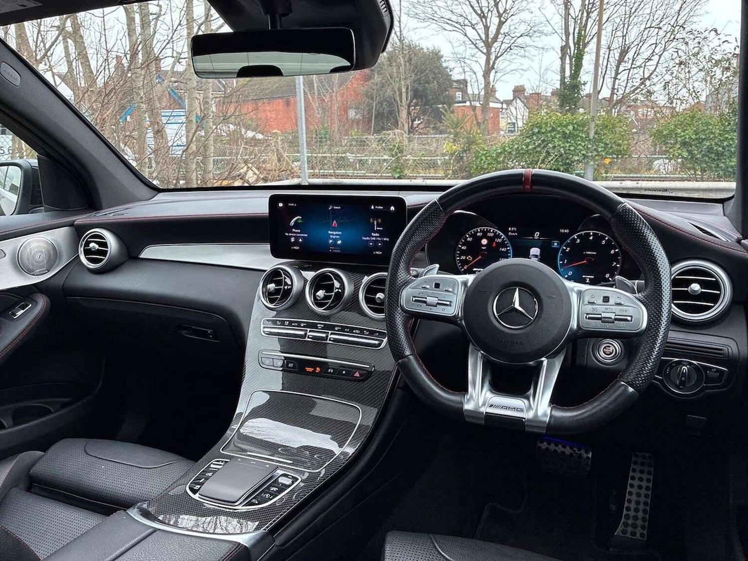 Used Mercedes-Benz GLC 2021 for sale - 77807321: Photo 13