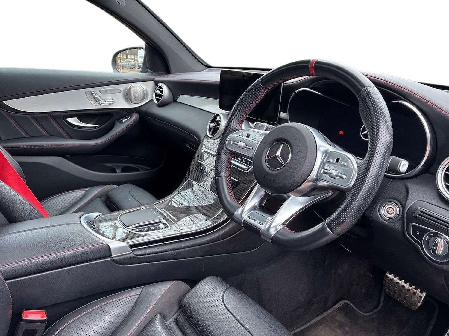 Used Mercedes-Benz GLC 2021 for sale - 77807321: Photo 15