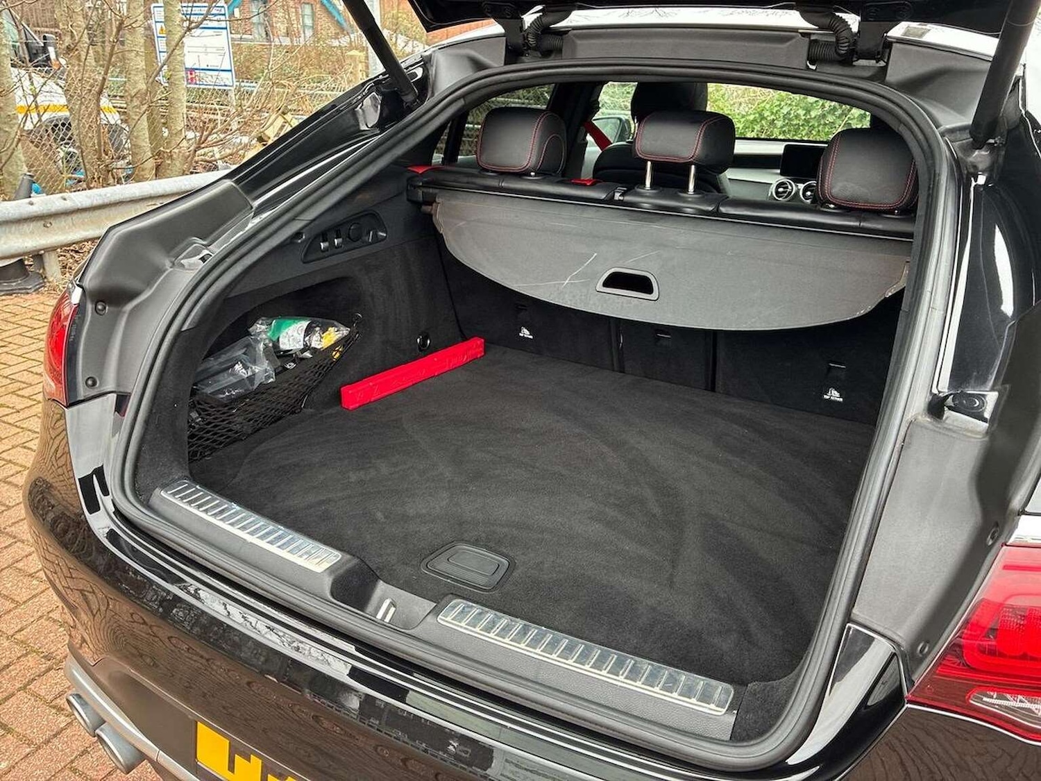 Used Mercedes-Benz GLC 2021 for sale - 77807321: Photo 17