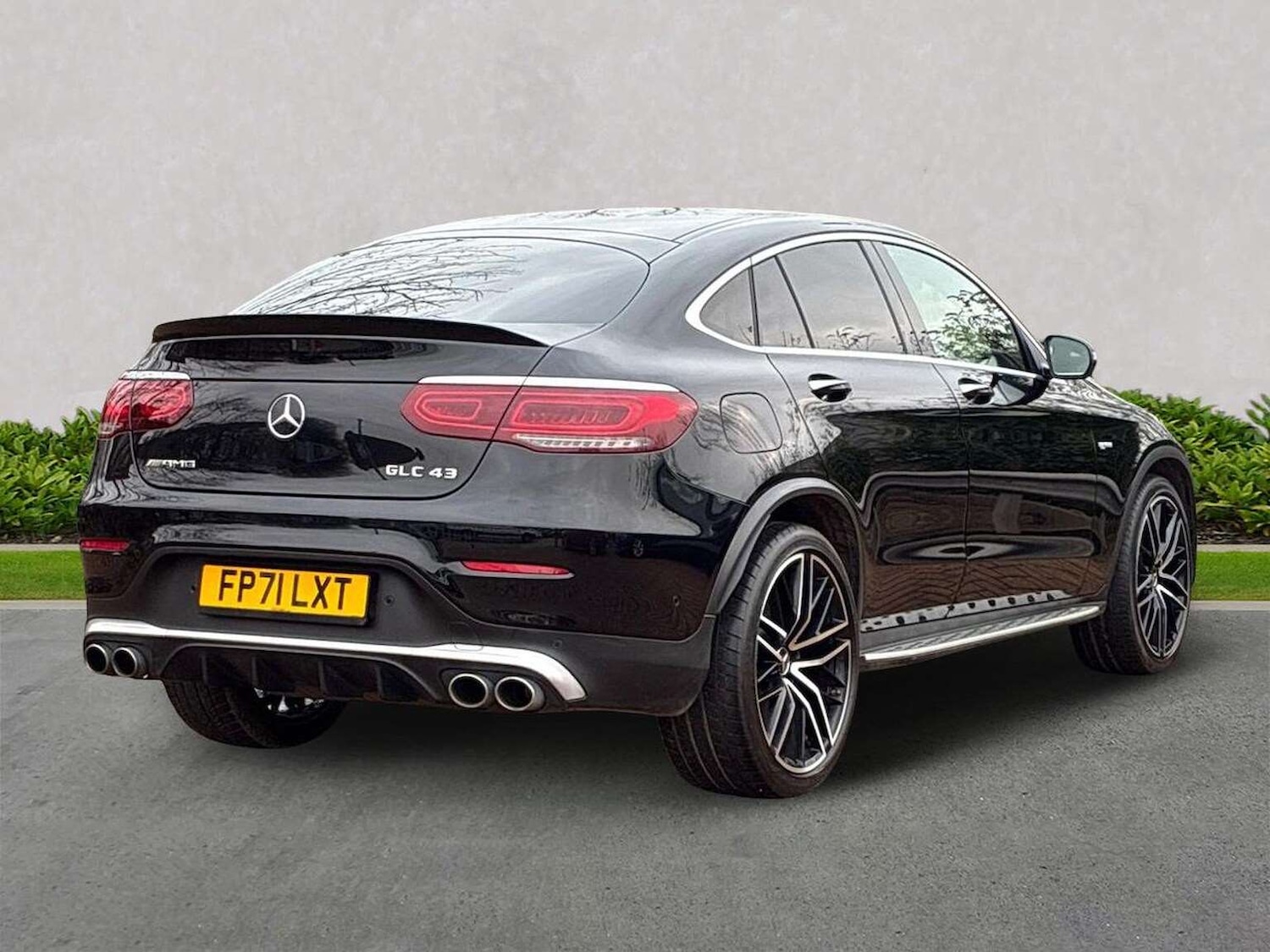 Used Mercedes-Benz GLC 2021 for sale - 77807321: Photo 18