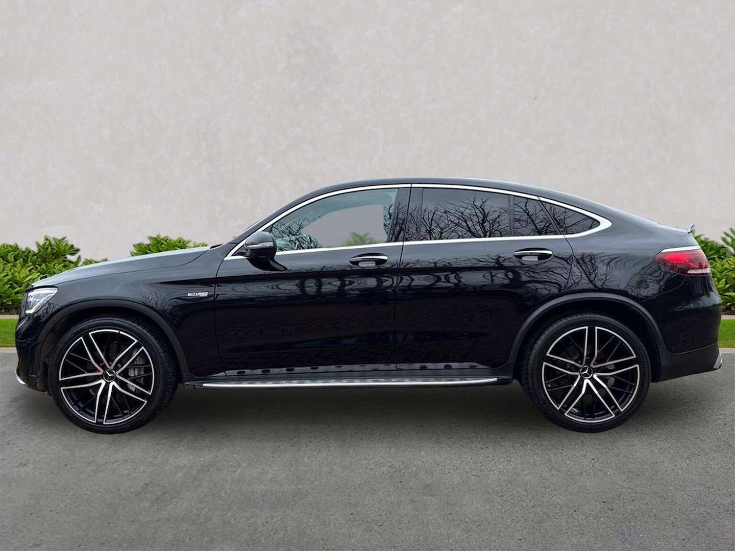 Used Mercedes-Benz GLC 2021 for sale - 77807321: Photo 19