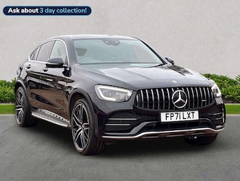 Used Mercedes-Benz GLC 2021 for sale - 77807321: Photo