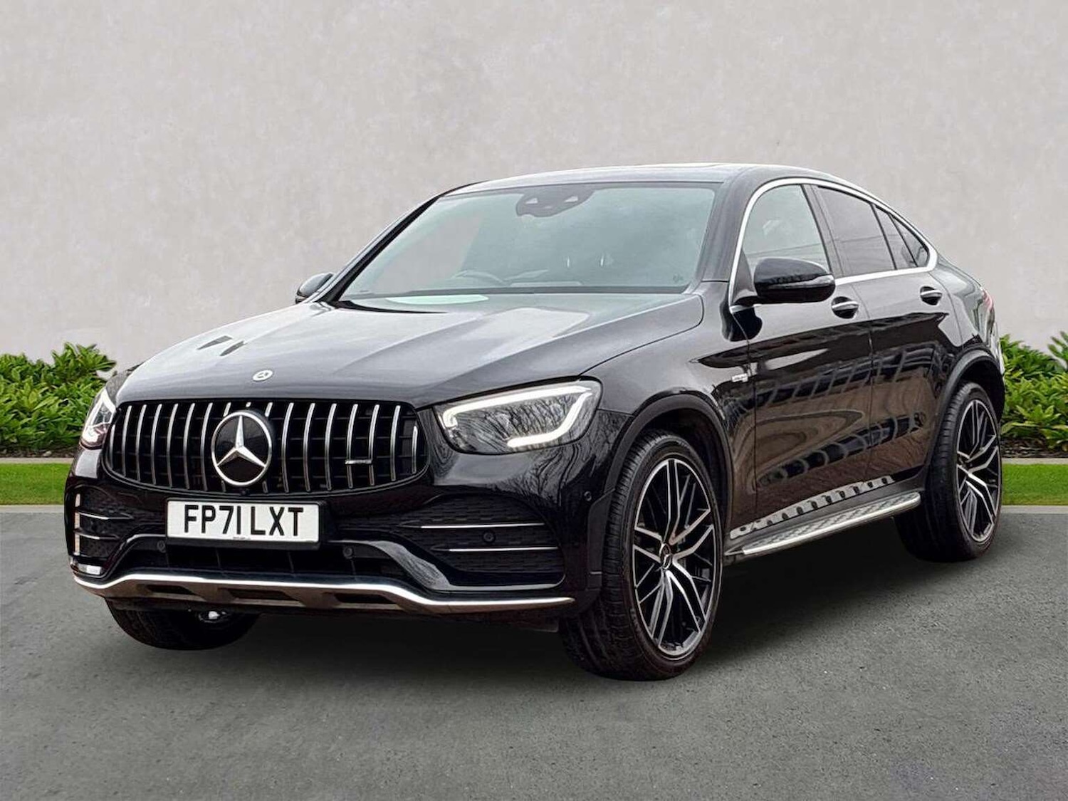 Used Mercedes-Benz GLC 2021 for sale - 77807321: Photo 20