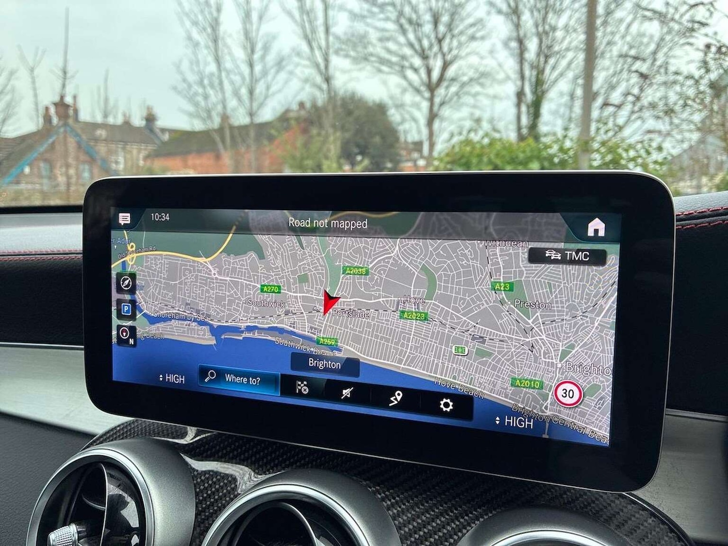 Used Mercedes-Benz GLC 2021 for sale - 77807321: Photo 24