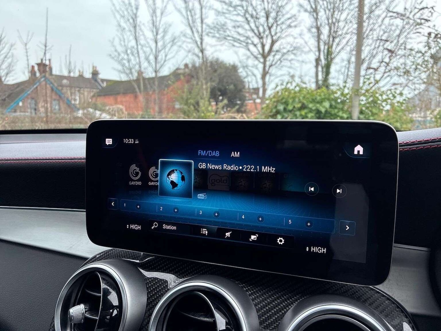 Used Mercedes-Benz GLC 2021 for sale - 77807321: Photo 25